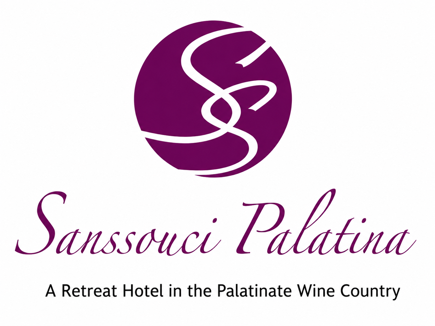 Sanssouci Palatina logo